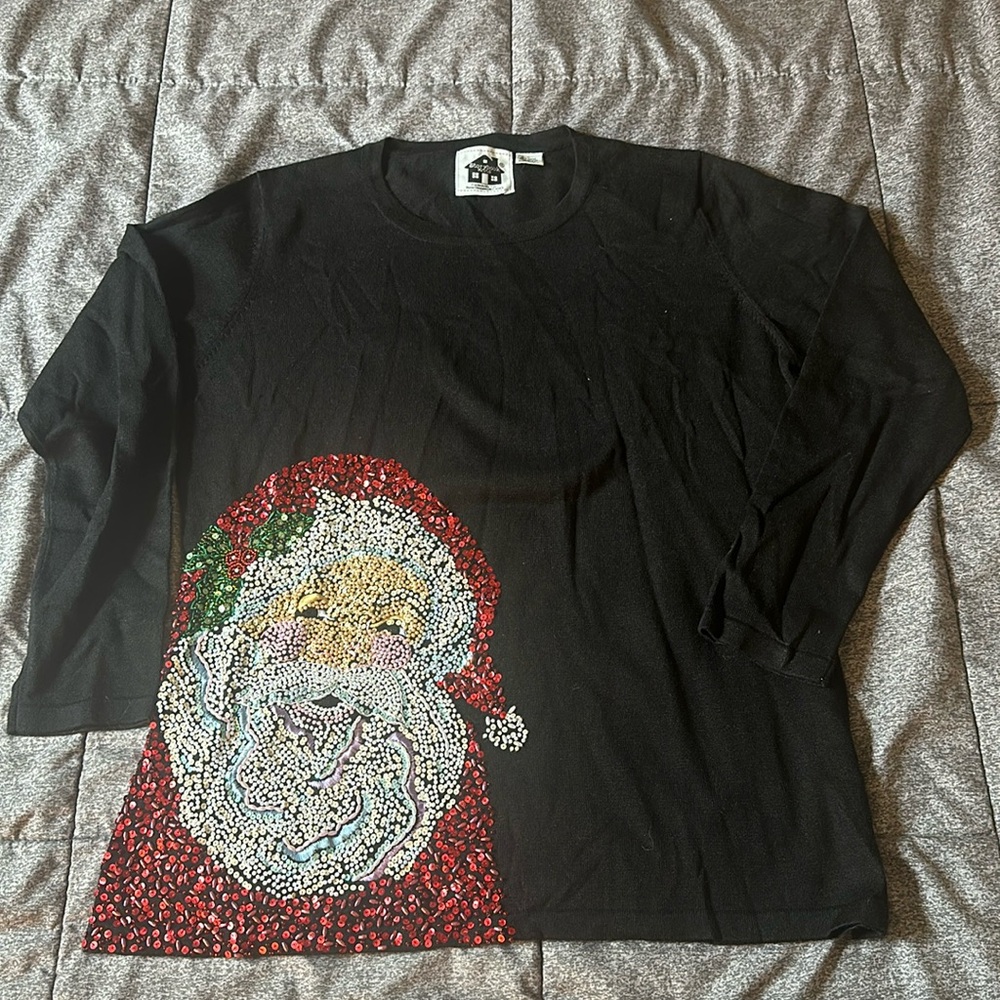 <3 Storybook Knits | Christmas Vintage Sweater